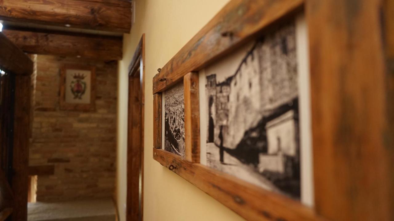 Il Castello Affittacamere Montecosaro  エクステリア 写真