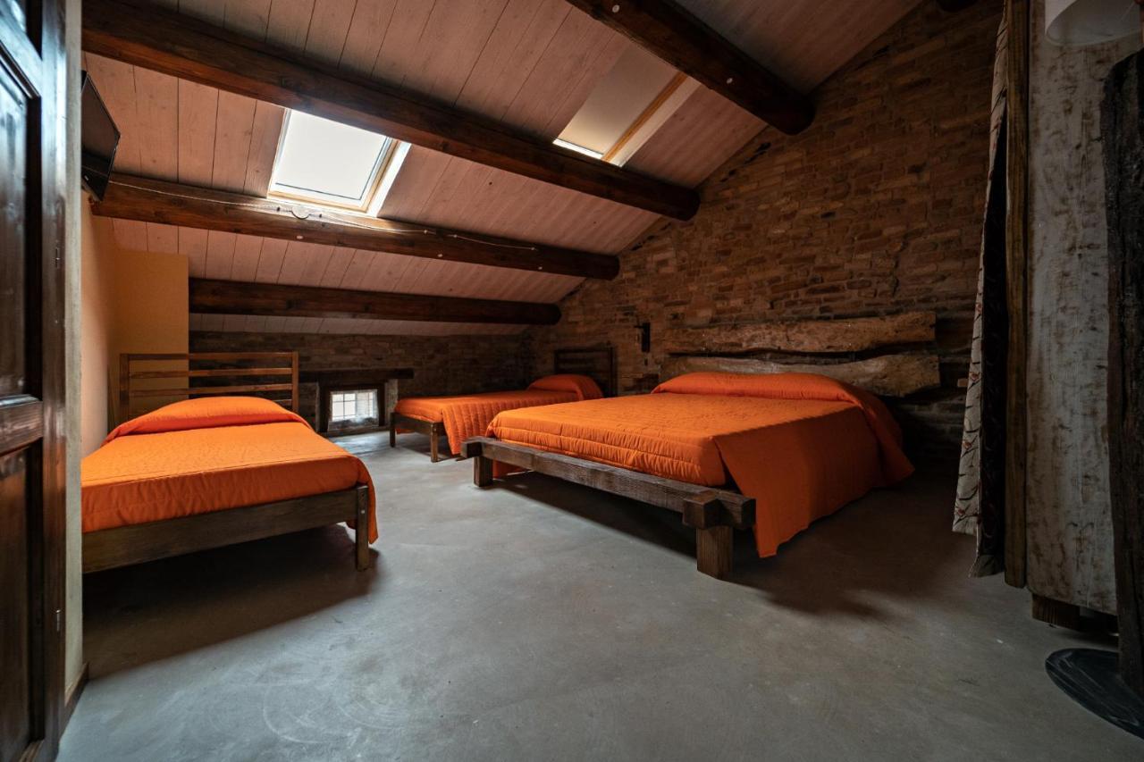 Il Castello Affittacamere Montecosaro  エクステリア 写真