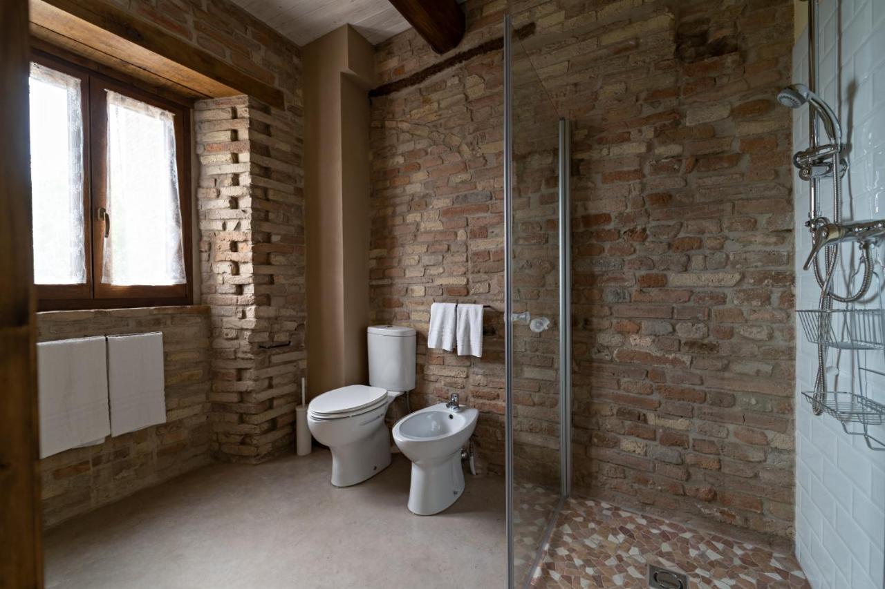 Il Castello Affittacamere Montecosaro  エクステリア 写真