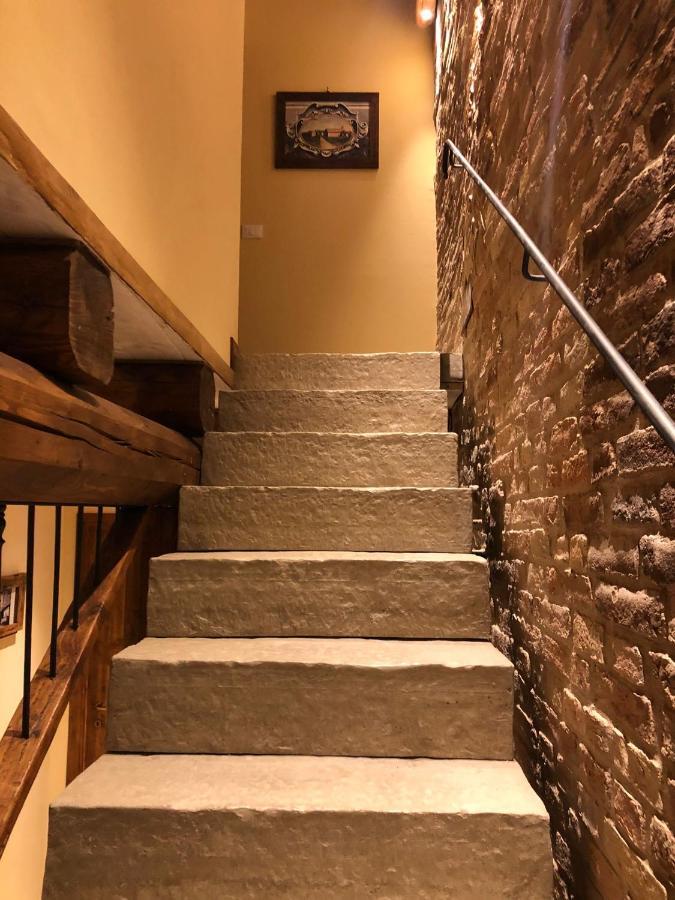 Il Castello Affittacamere Montecosaro  エクステリア 写真
