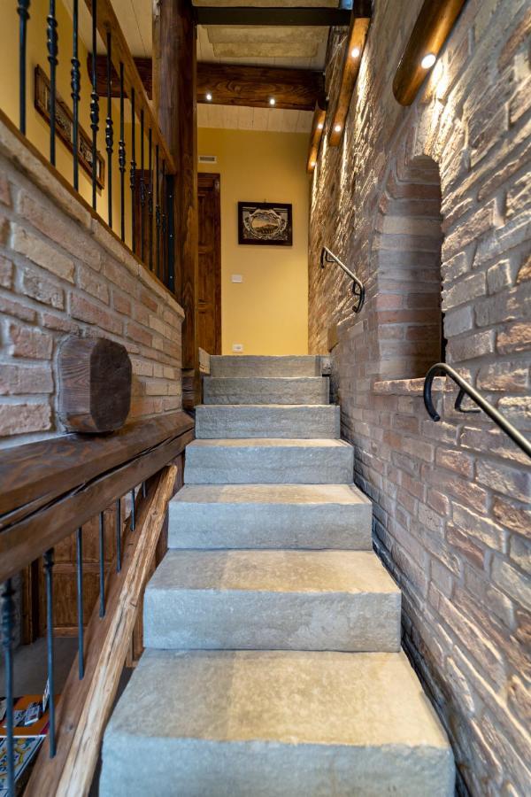 Il Castello Affittacamere Montecosaro  エクステリア 写真