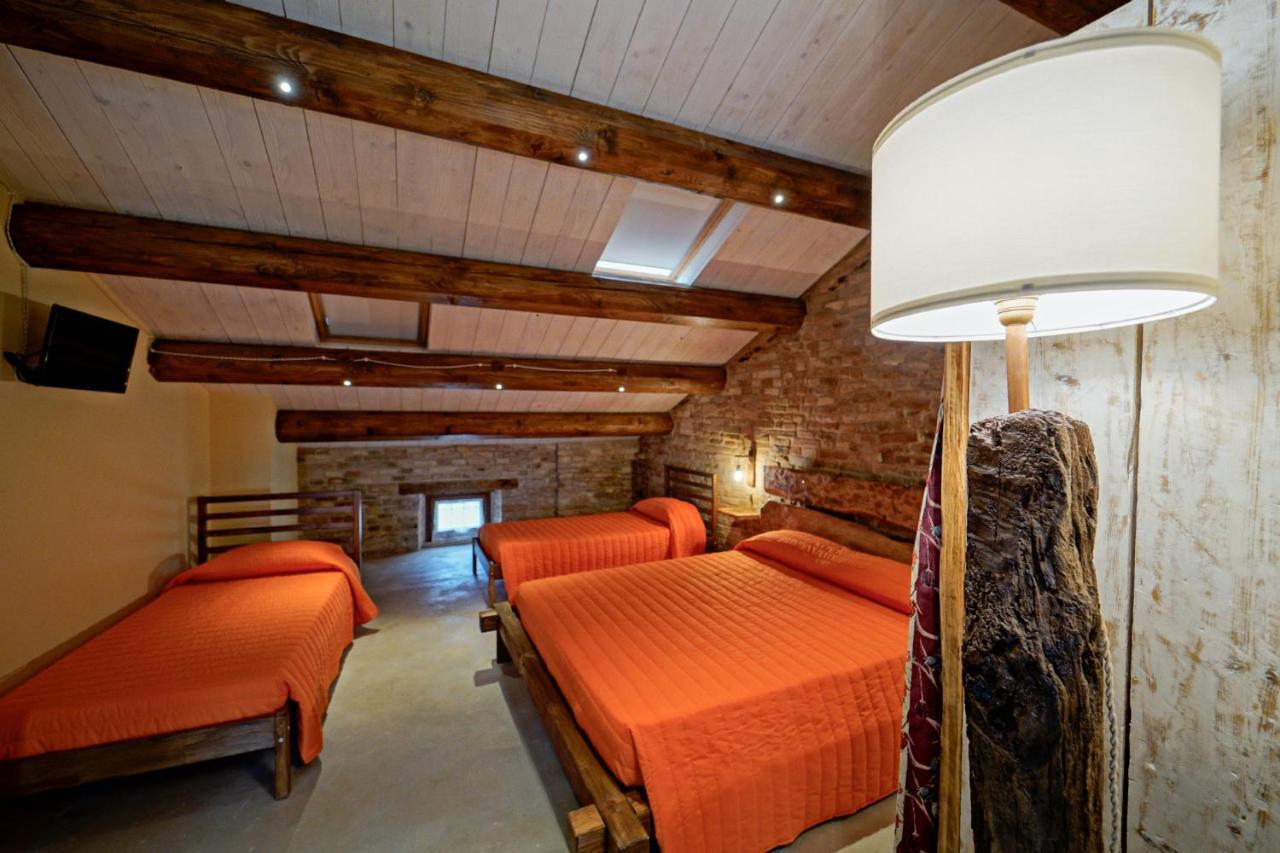 Il Castello Affittacamere Montecosaro  エクステリア 写真