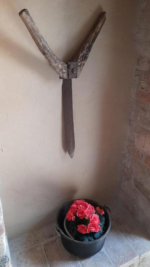 Il Castello Affittacamere Montecosaro  エクステリア 写真