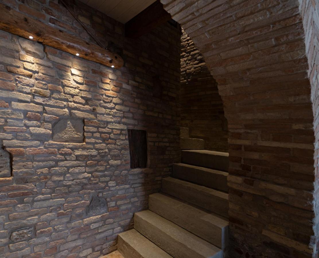 Il Castello Affittacamere Montecosaro  エクステリア 写真
