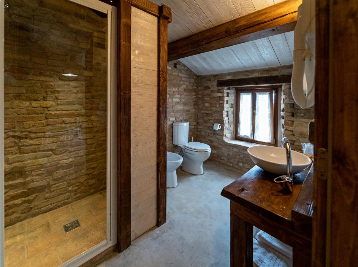 Il Castello Affittacamere Montecosaro  エクステリア 写真