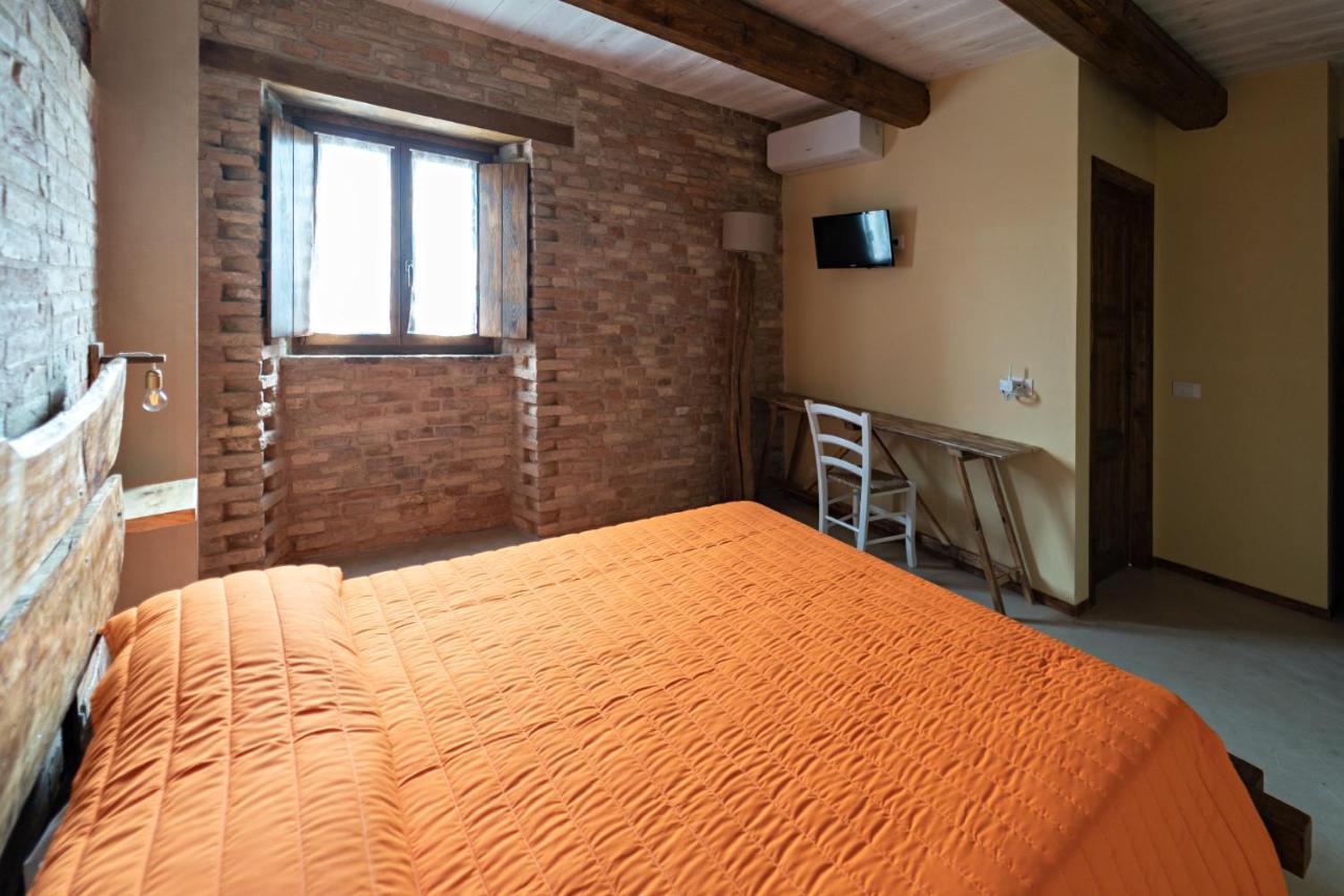 Il Castello Affittacamere Montecosaro  エクステリア 写真